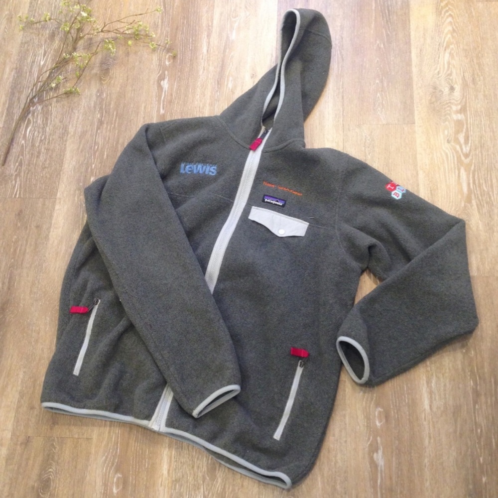 Patagonia Zipup Synchilla Fleece